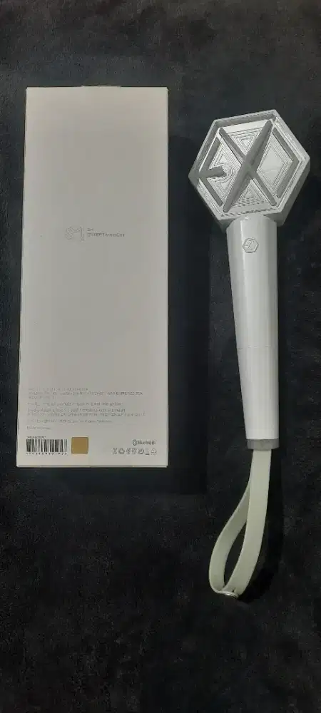EXO OFFICIAL FANLIGHT