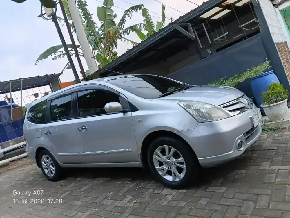 Grandlivina xv matic 2011
