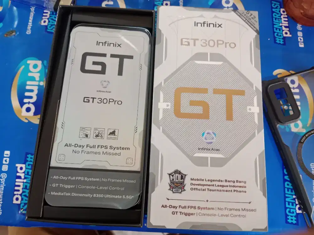 INFINIX GT 30 PRO 12/512 Muluss like new