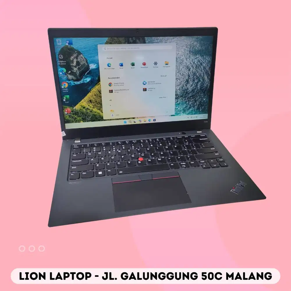 RAM 16GB Ryzen 5 PRO 5650U Lenovo Thinkpad T14s [08|10]