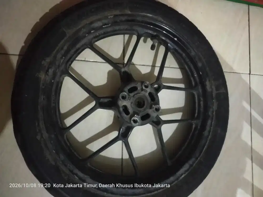 Velq Vario dan dinamo stater beat