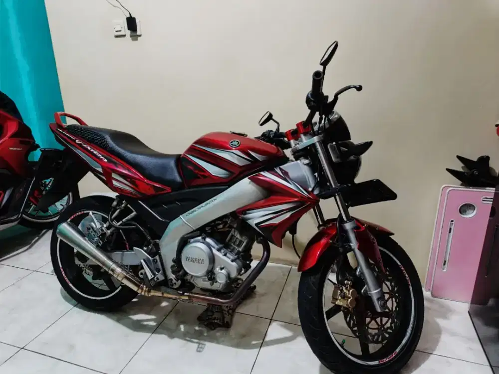 VIXION OLD 2009