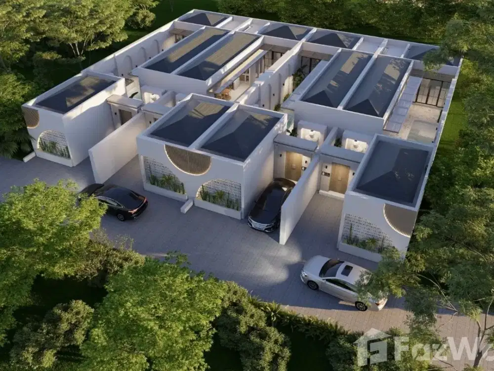 2 Bedroom Villa for sale in Denpasar Barat, Bali