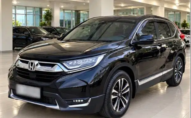 Crv turbo prestige 1,5 AT