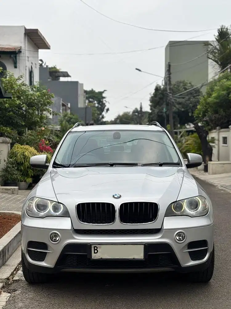 BMW X5 Xdrive35i 2011 Executive