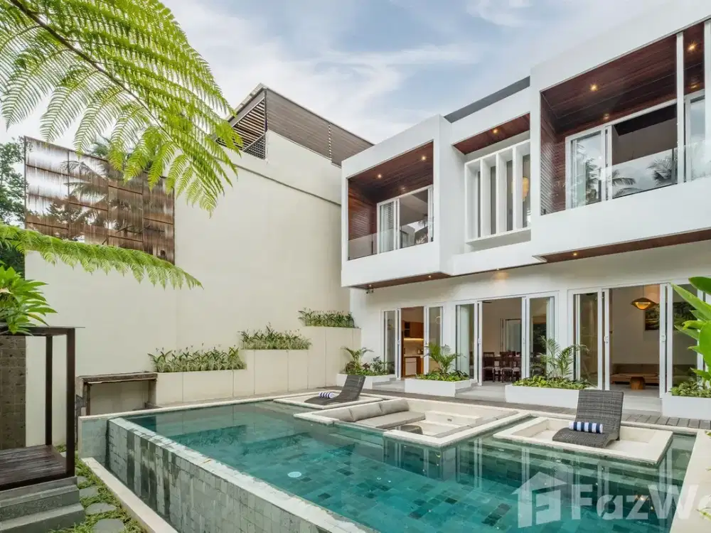 3 Bedroom Villa for sale in Blahbatu, Bali