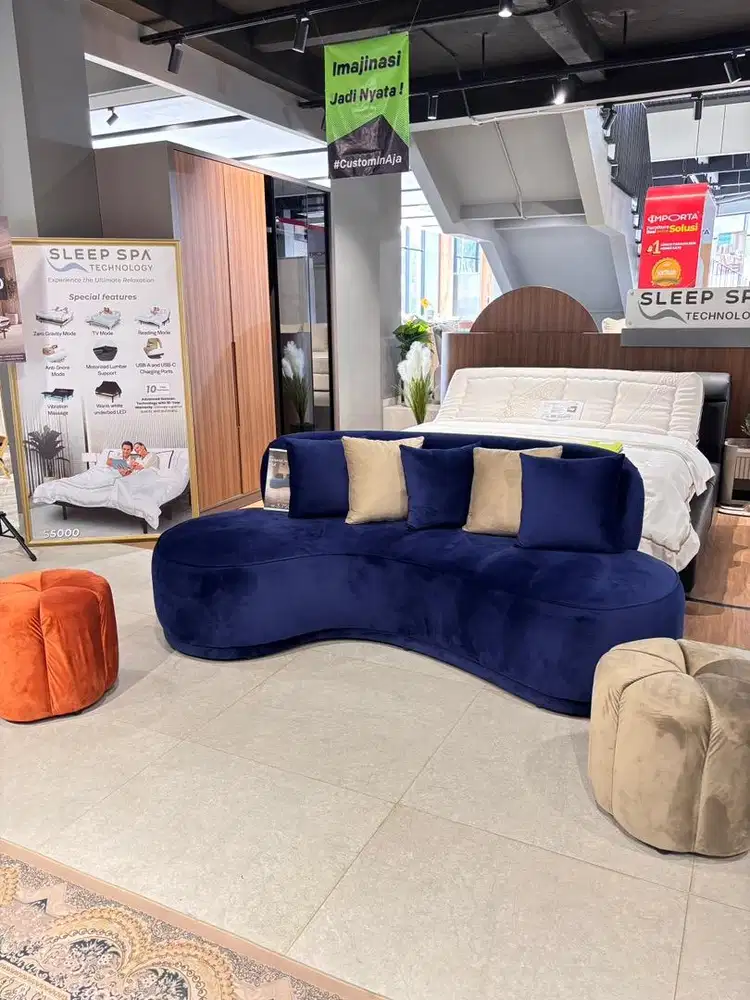 Sofa ruang tamu