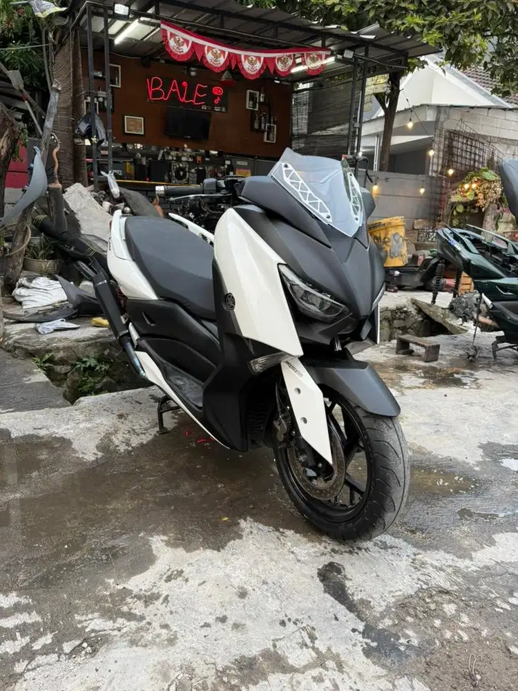 Yamaha X-Max Old 2017