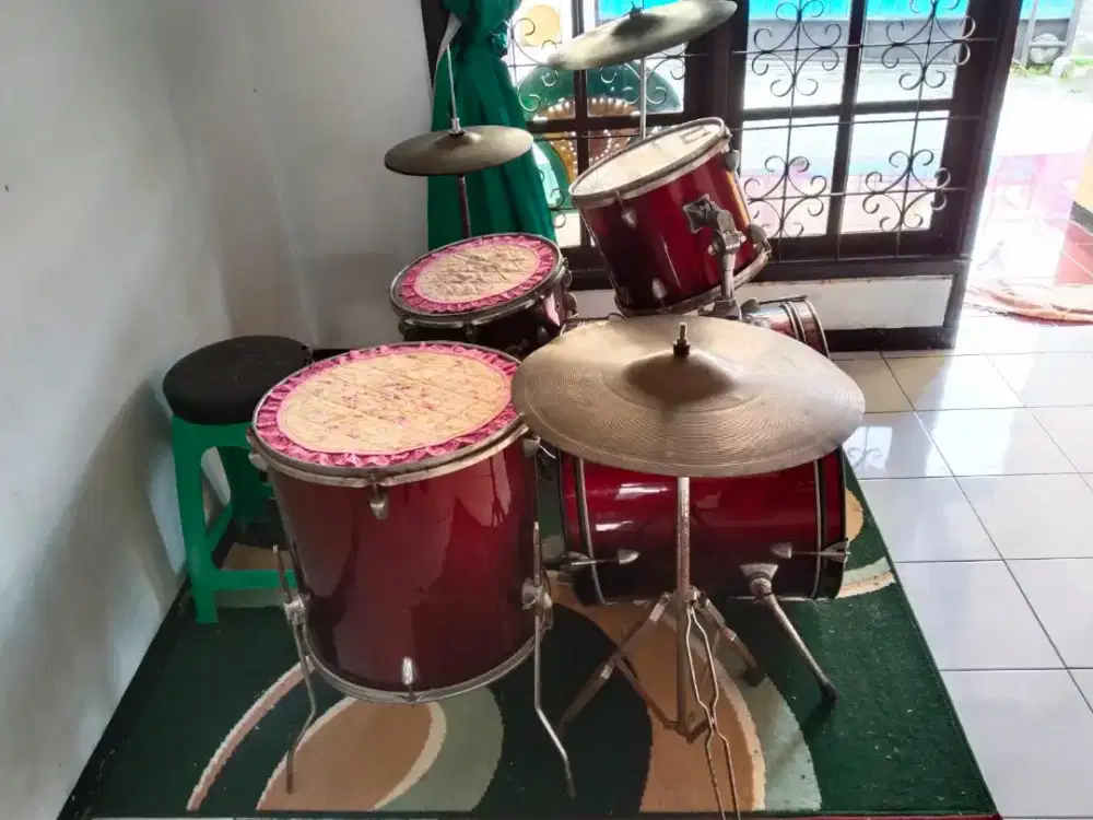 Drum rolling yg dulu