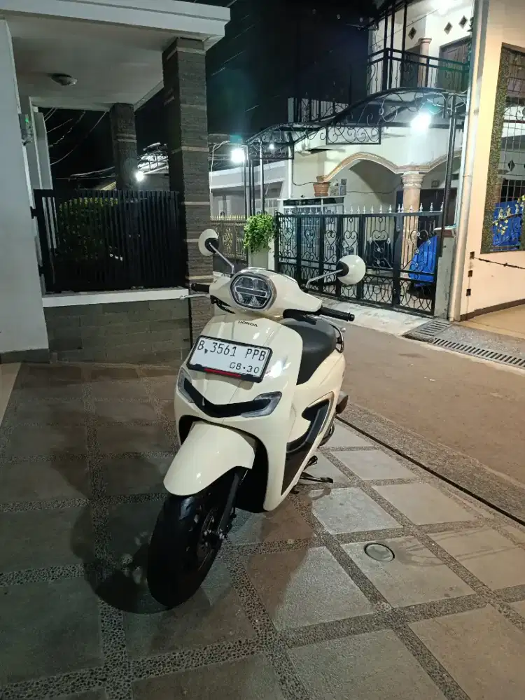 Honda stylo tahun 2025 istimewah