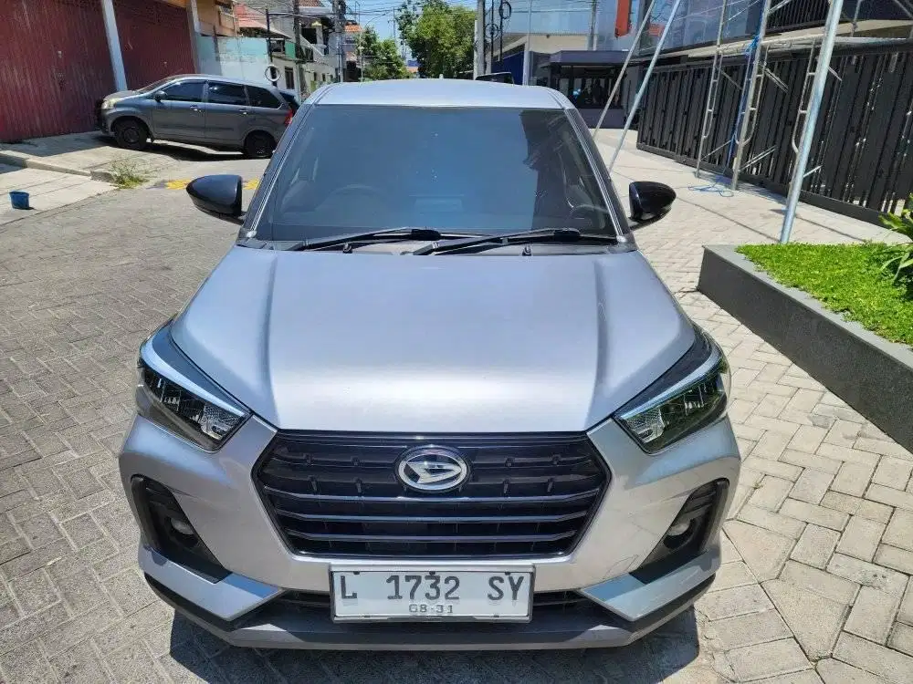 DAIHATSU ROCKY 1.0 R MATIC 2021 ISTIMEWAH ORIAN