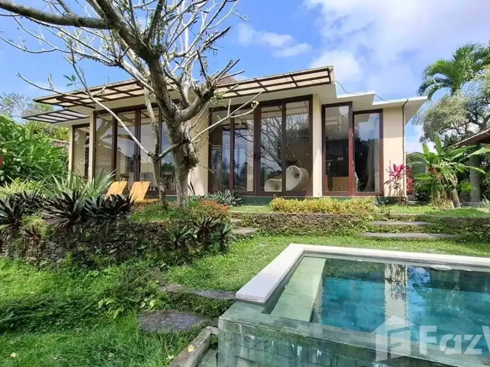 3 Bedroom Villa for sale in Ubud, Bali