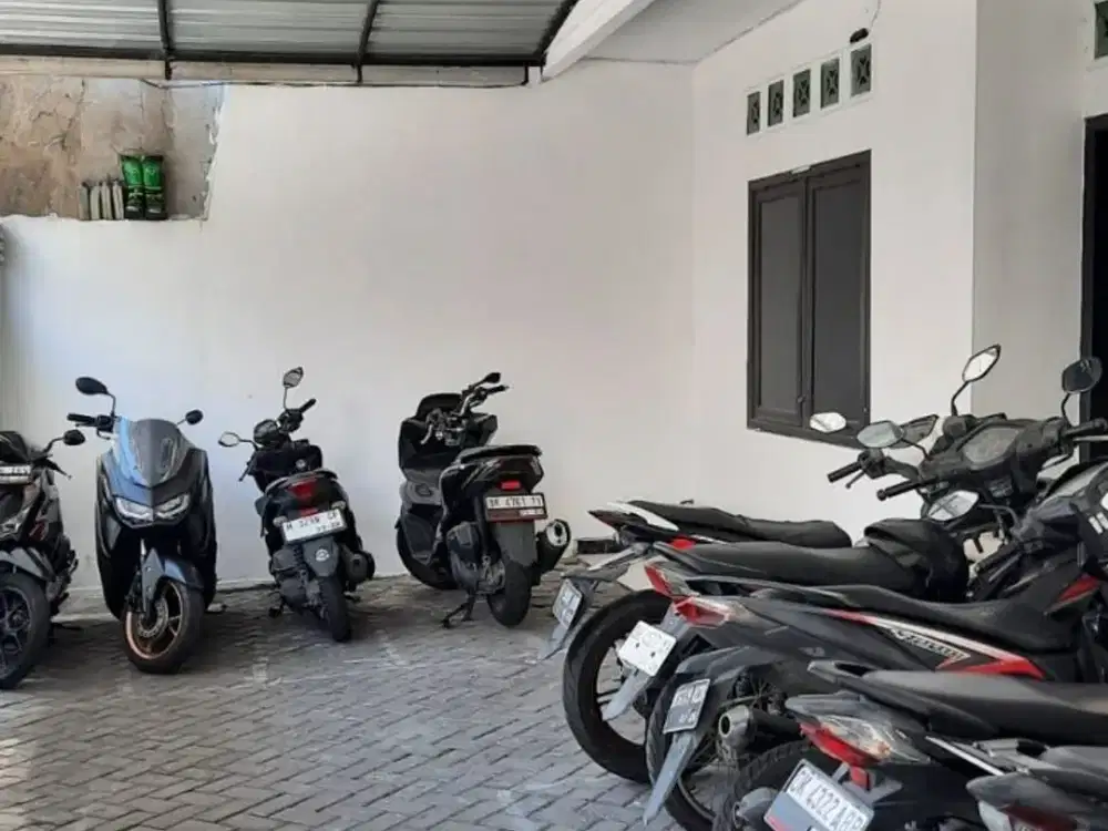 DIJUAL CEPAT RUMAH KOST SIWALANKERTO - 2 UNIT - KOST AKTIF - FURNISHED - WIFI