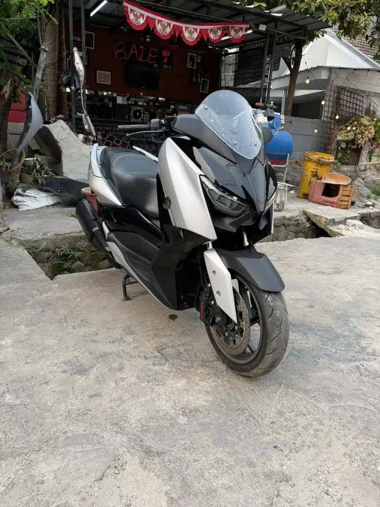 Yamaha X-Max Old 2017