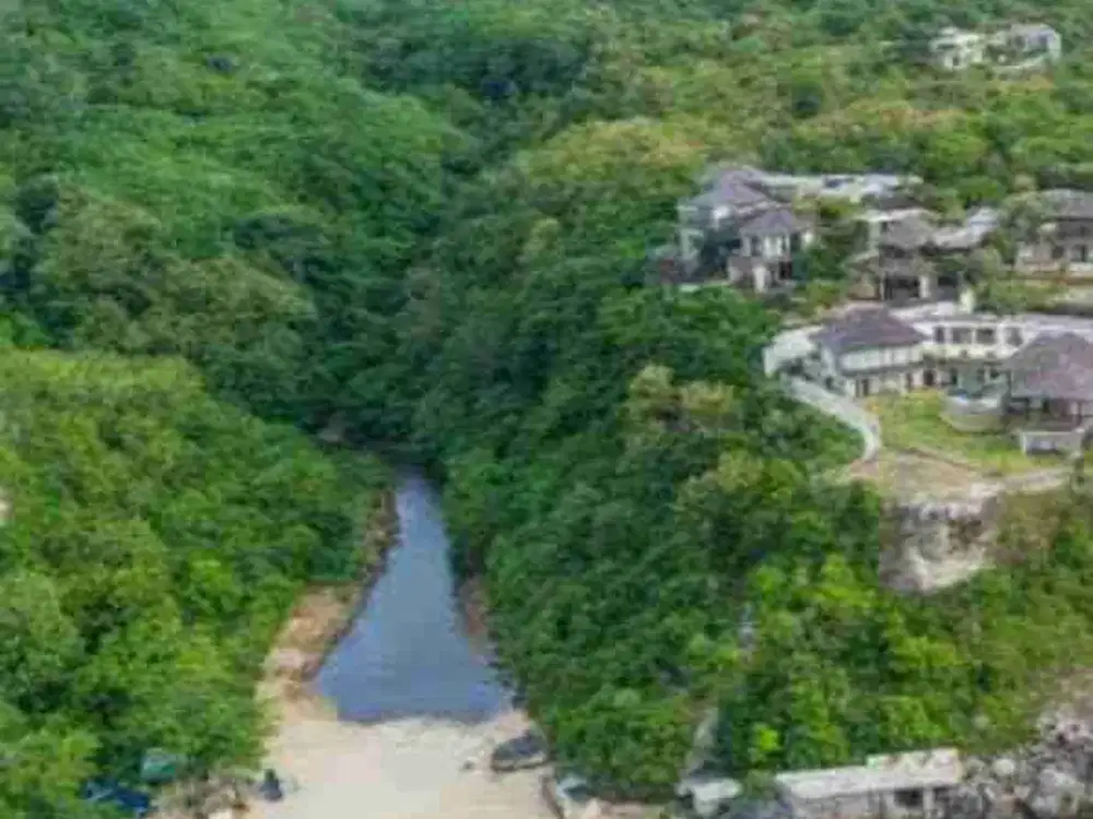 JUAL TANAH GLOBAL DI PINGGIR LAUT BALANGAN - JIMBARAN BALI