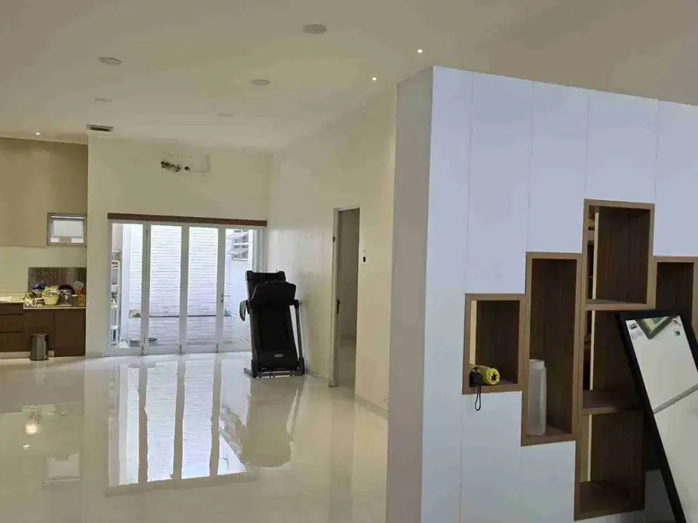 Rumah dijual Cluster Ifolia Harapan Indah Bekasi