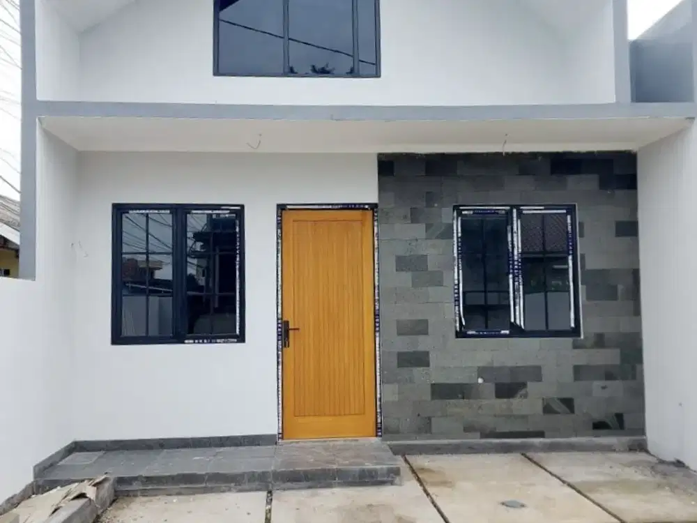 Rumah Dijual Sawangan Dekat Pintu Tol Dan Stasiun KRL