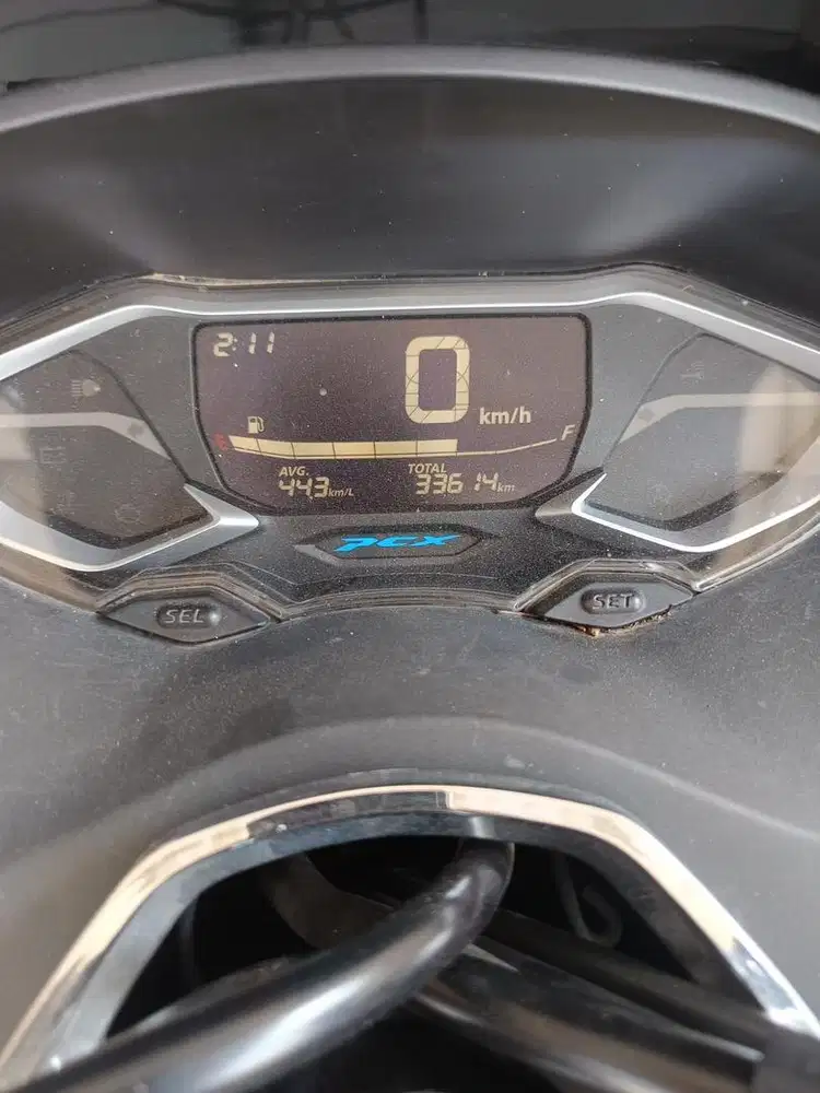 Honda pcx cbs 2024