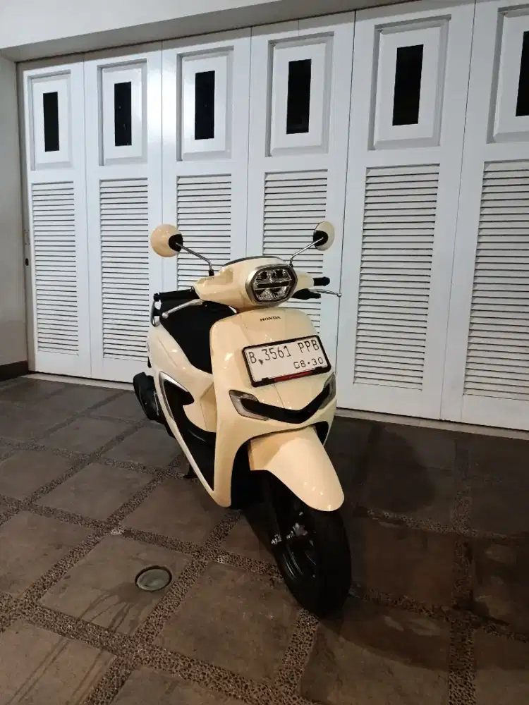 Honda stylo tahun 2025 istimewah
