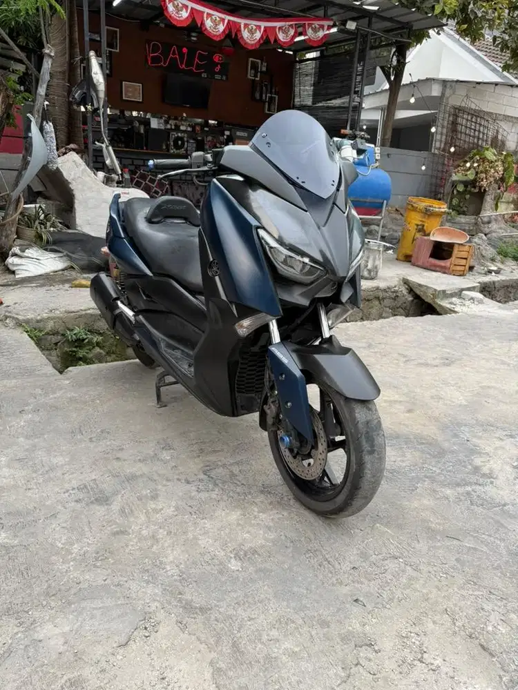 Yamaha X-Max Old 2018