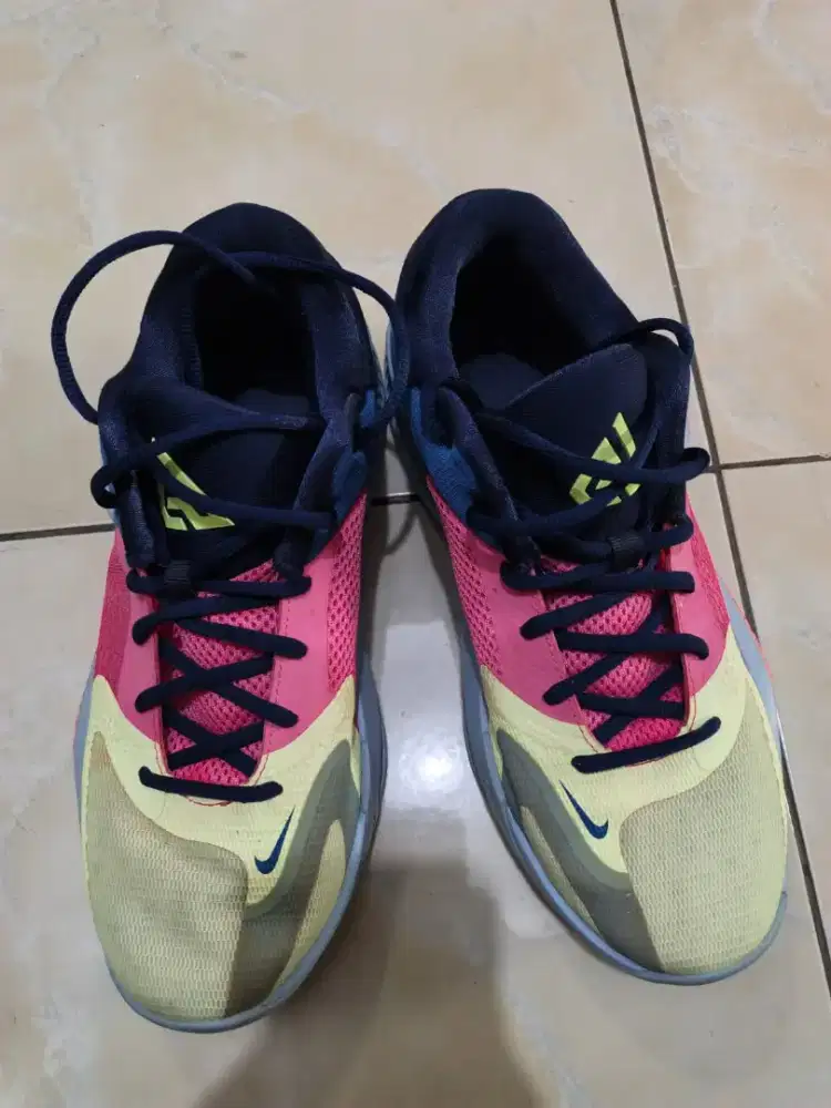 Dijual sepatu Nike Zoom Freak 4 Unbelievable
