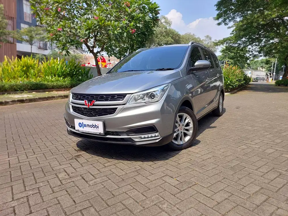 DP 5% - Wuling Cortez 2021 POK