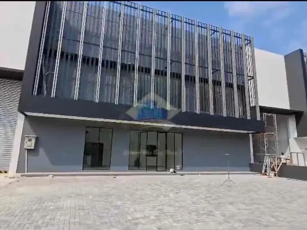 Pabrik/gudang di blessindo, legok tangerang