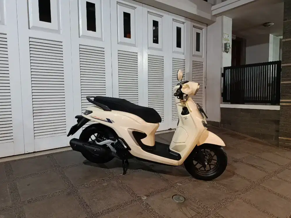 Honda stylo tahun 2025 istimewah