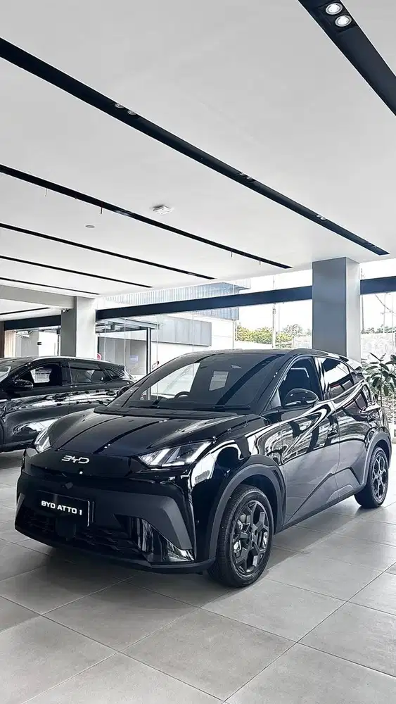 PROMO SPESIAL OKTOBER BYD ATTO 1