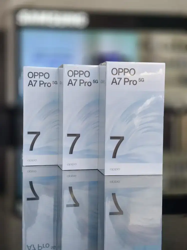 OPPO A7 PRO 5G RAM 12GB INTERNAL 256