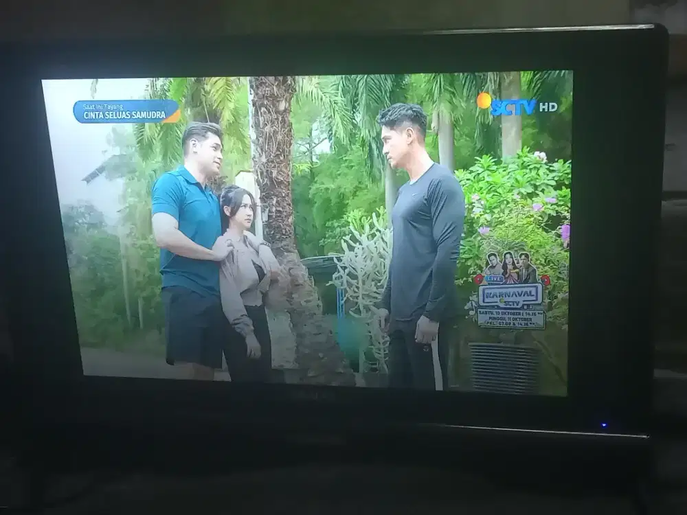 Tv  led digital tanpa setbox