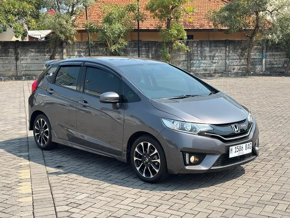 KM 40 RB JAZZ RS MATIC 2016