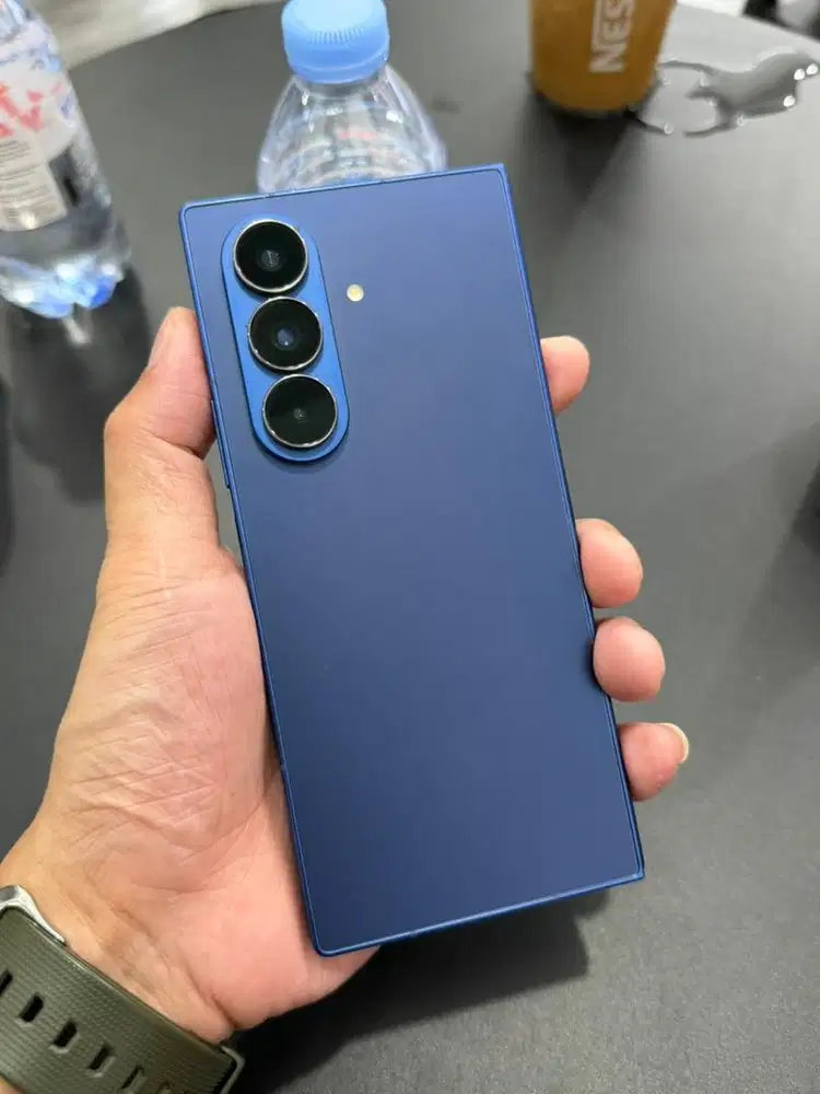 Samsung Z FOLD 7 512GB resmi