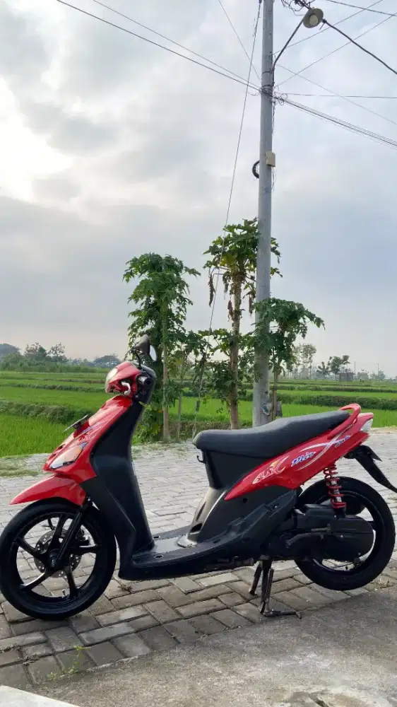 Mio Sporty 5TL tahun 2008