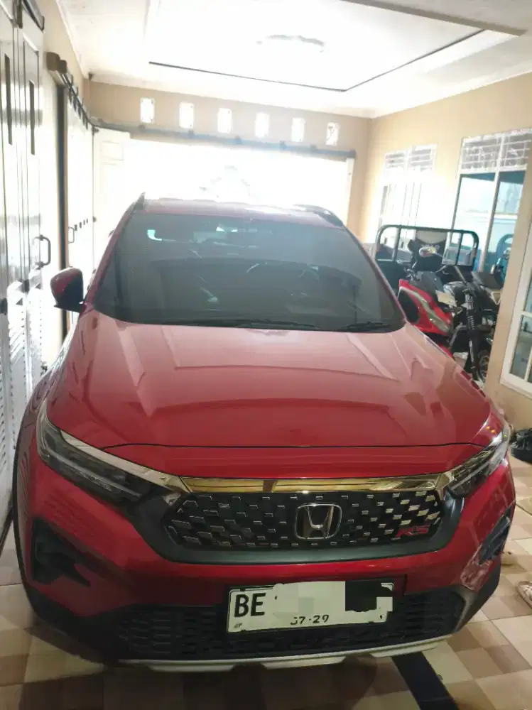 Dijual Mobil WR-V