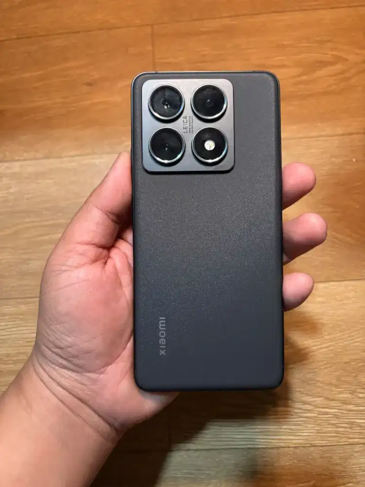 Xiaomi 14T Pro 12/512GB