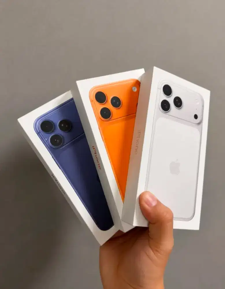 Iphone 17 pro 256Gb cicilan bunga 0% tanpa dp