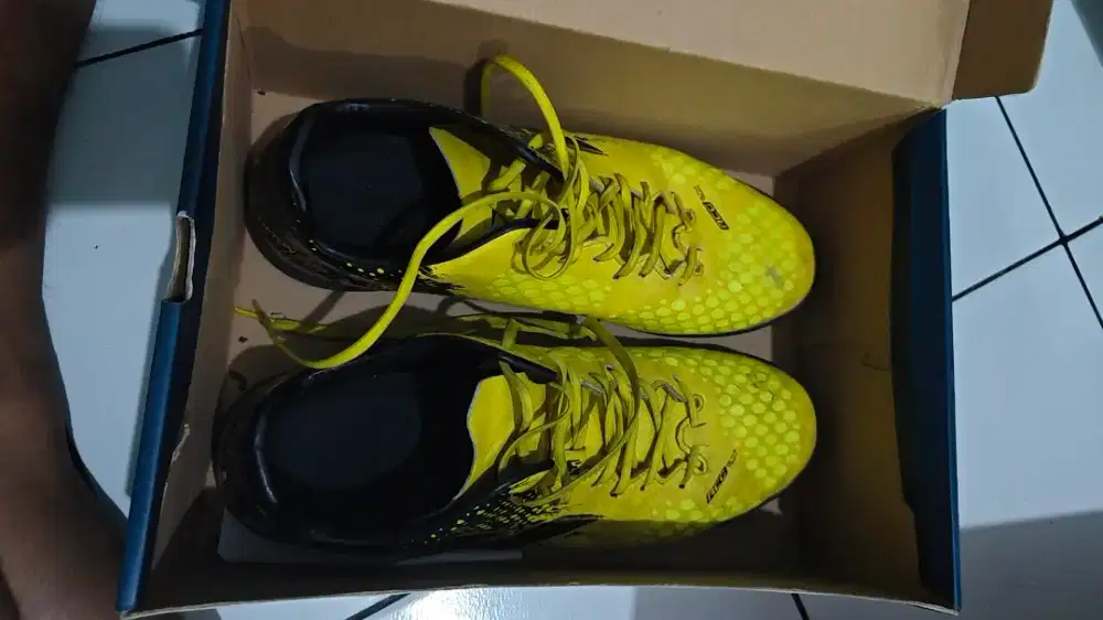 Sepatu futsal Mills Triton Deisler In