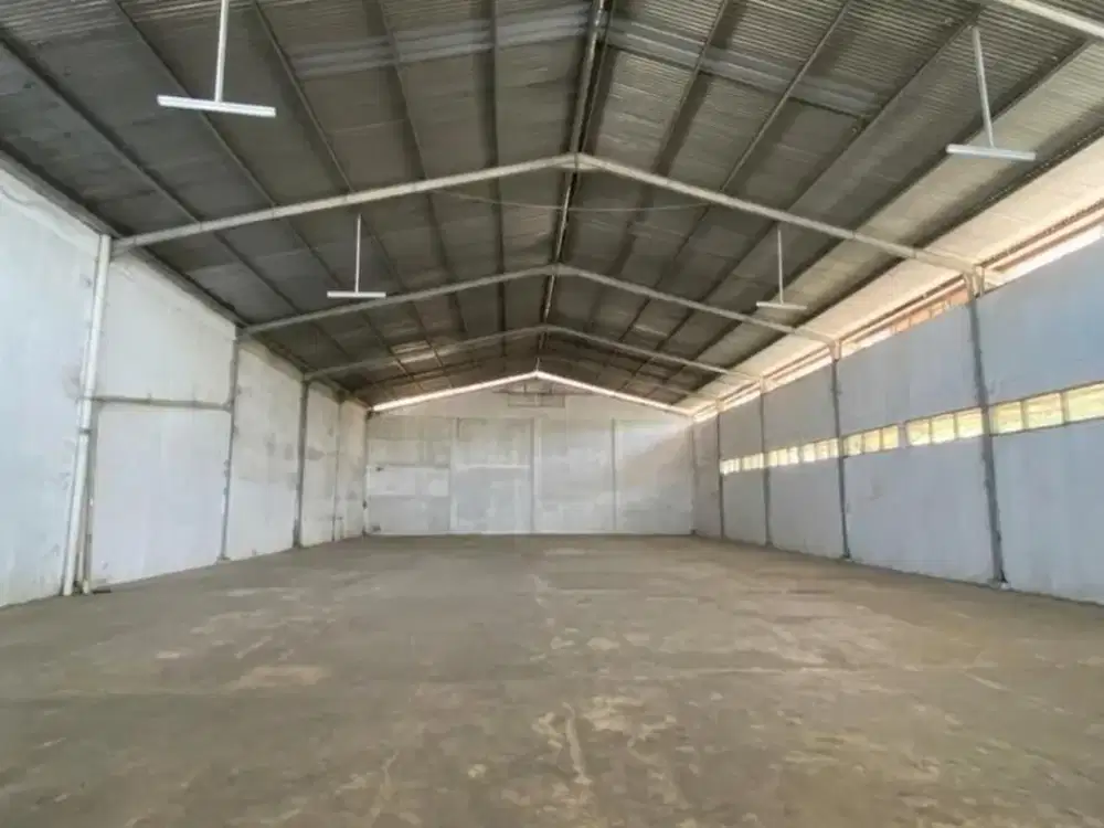 Disewakan Gudang Kiara Condong Bandung