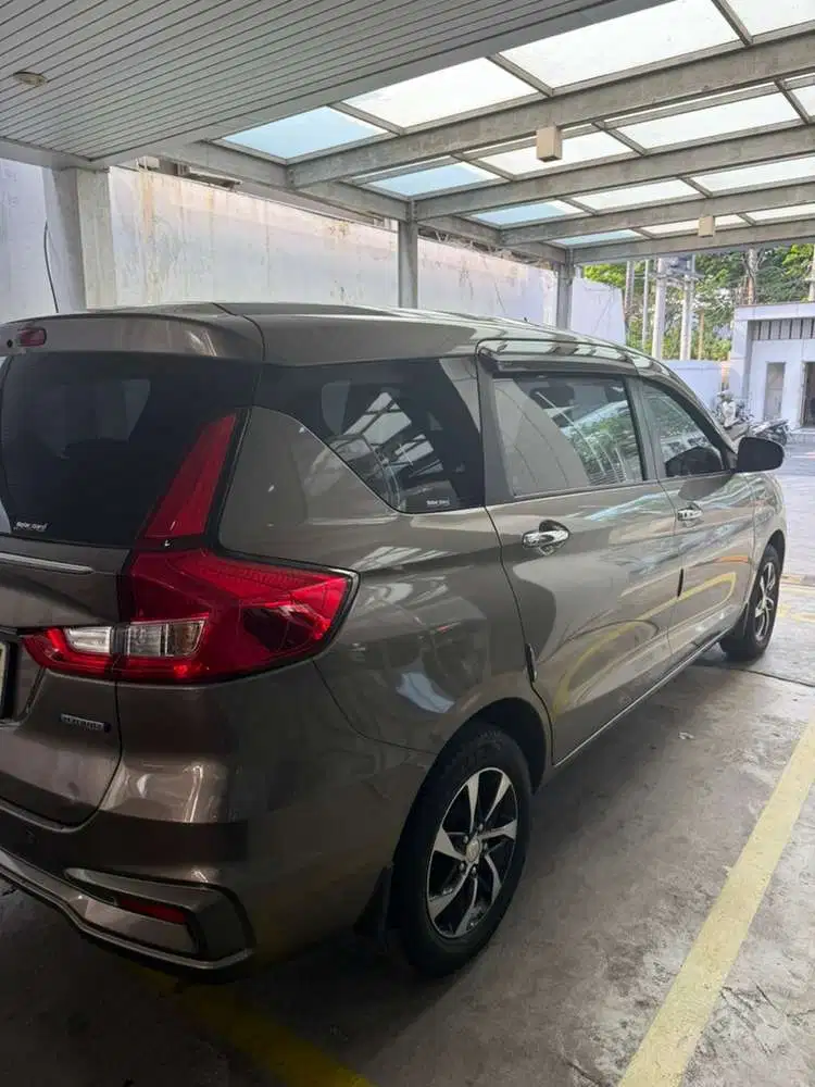 Suzuki Ertiga 2023 Bensin