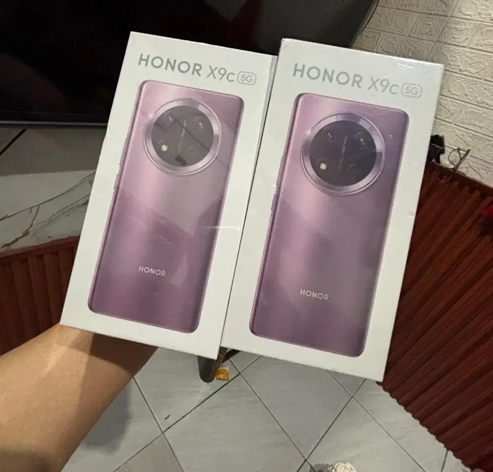 Honor X9C 12/256