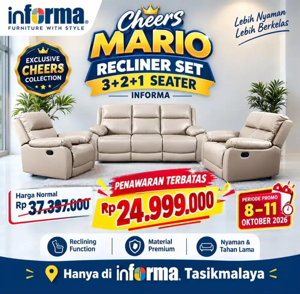Informa Sofa Mario