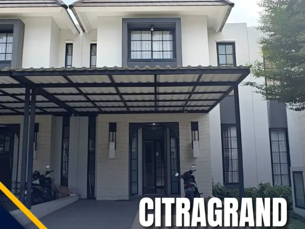 Dijual Rumah di Citragrand Tembalang Semarang