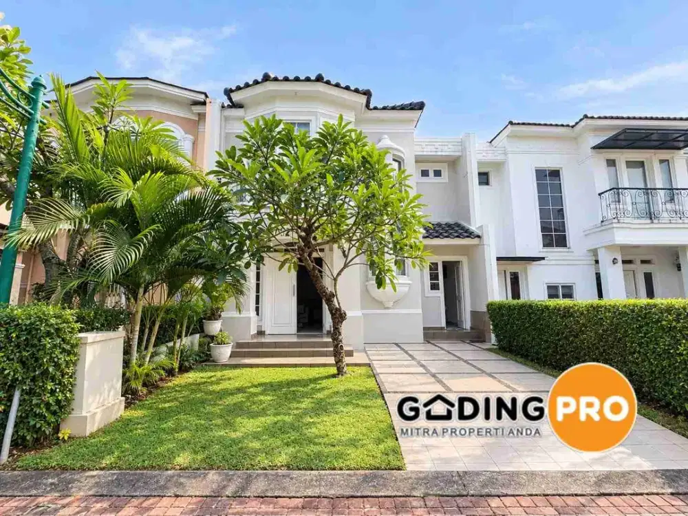 Raffles Hill, Rumah Dijual