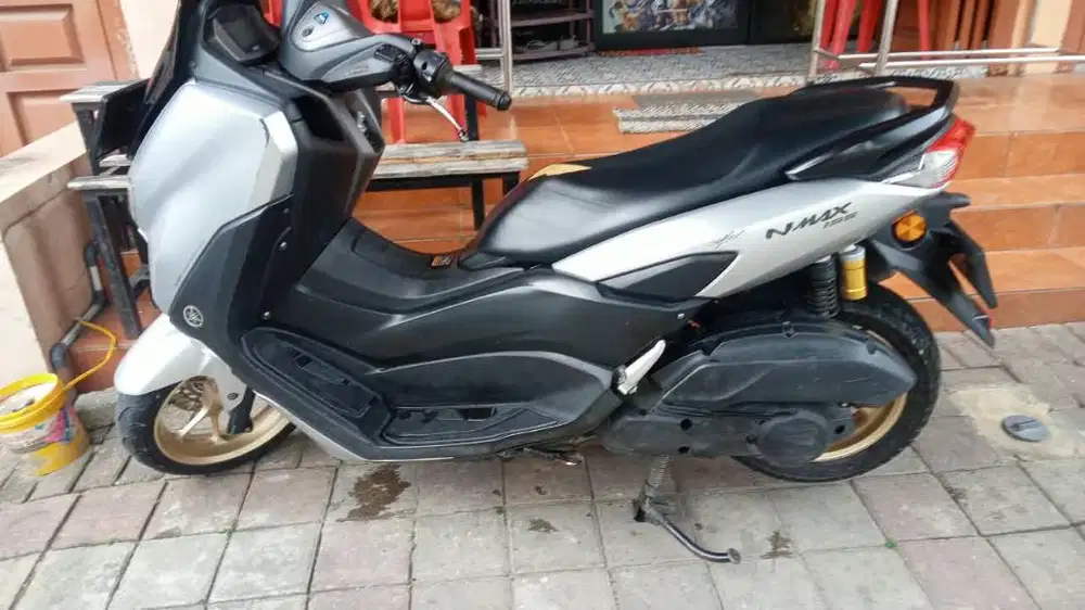 Nmax  thn 2021 ABS, Conected