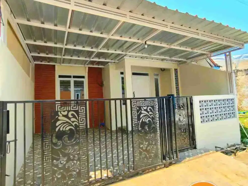 Citra Indah City Timur Cibubur Jonggol, Rumah Mewah Dijual Siap Huni