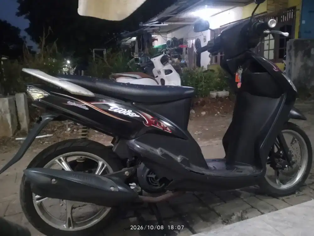 Yamaha Mio Smile 2008