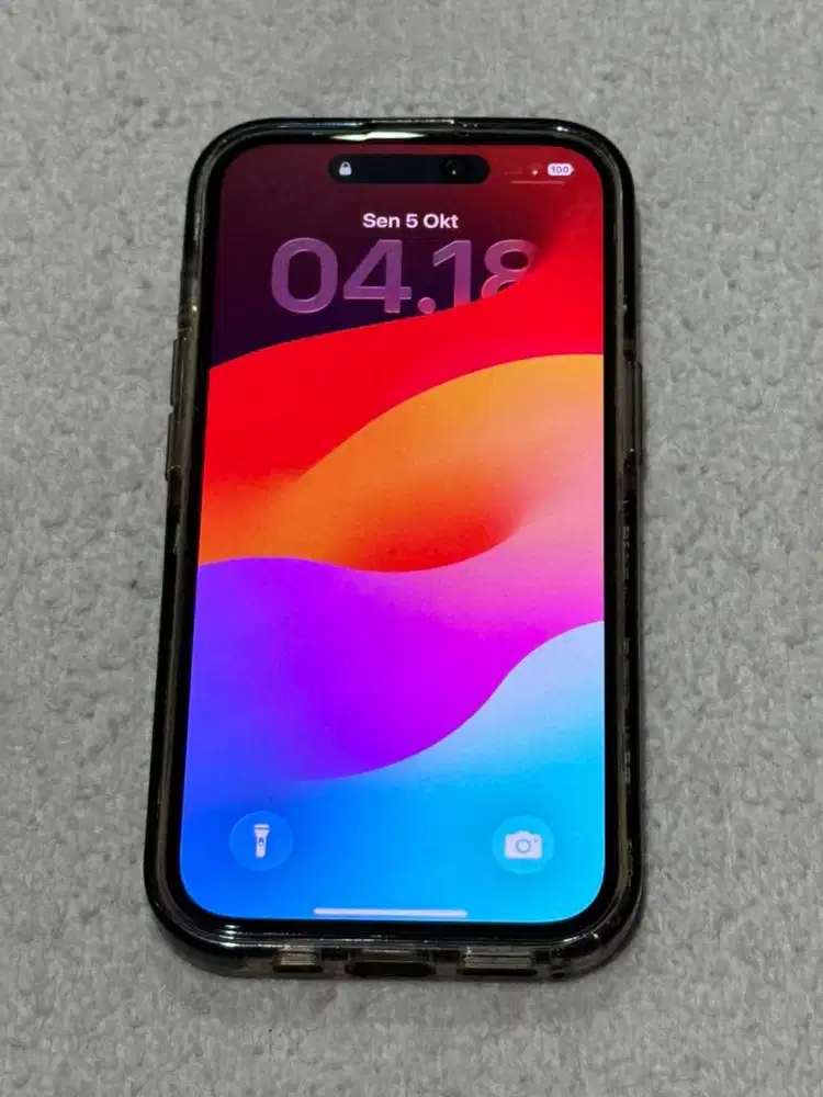 IPhone 15 128GB Inter Fullset