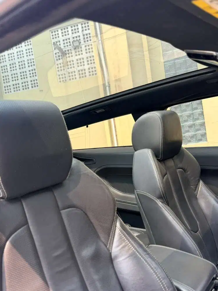 Land Rover Range Rover Evoque 2011 Bensin
