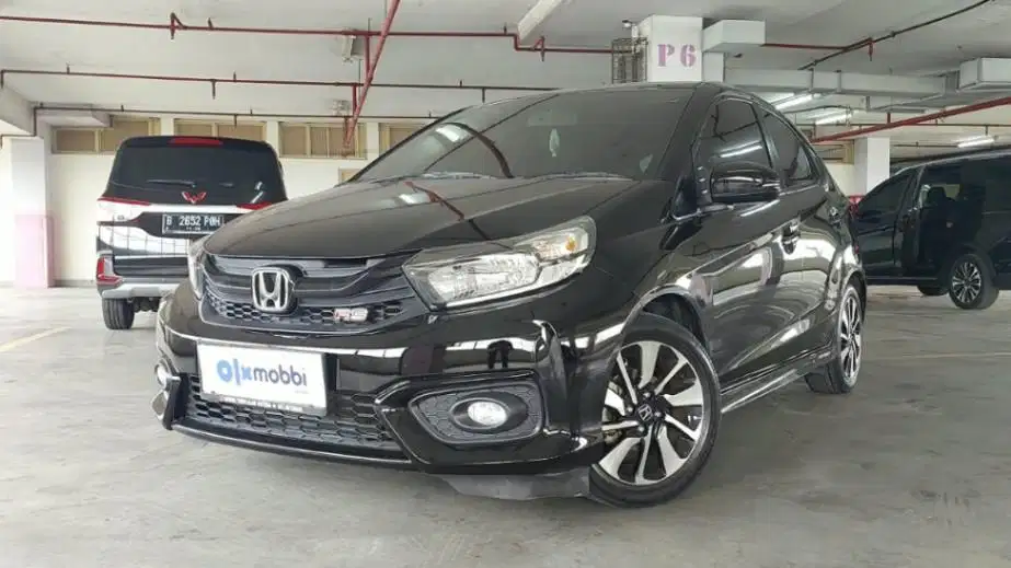 PROMO - Honda Brio 2021 CZS